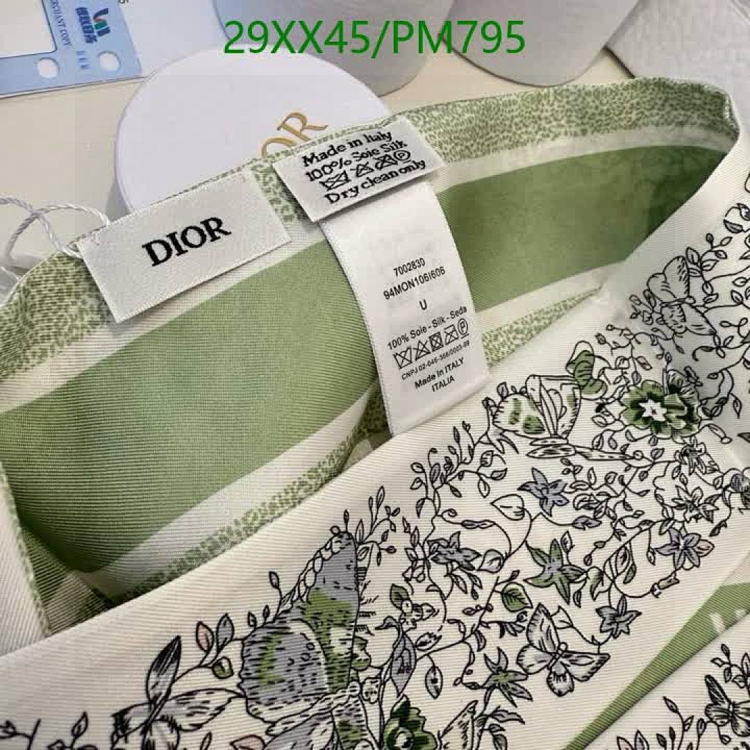 Dior-Scarf Code: PM795 $: 29USD