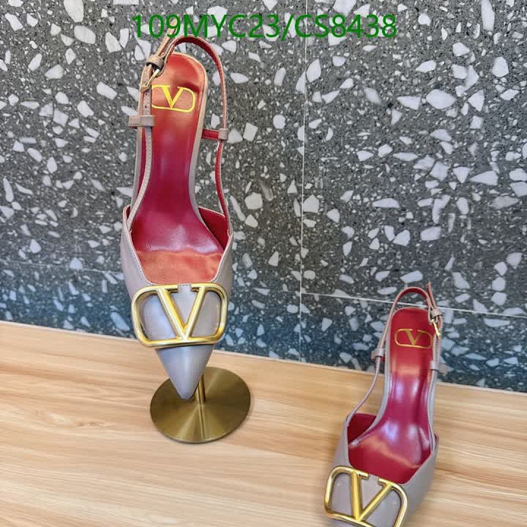 Valentino-Women Shoes Code: CS8438 $: 109USD