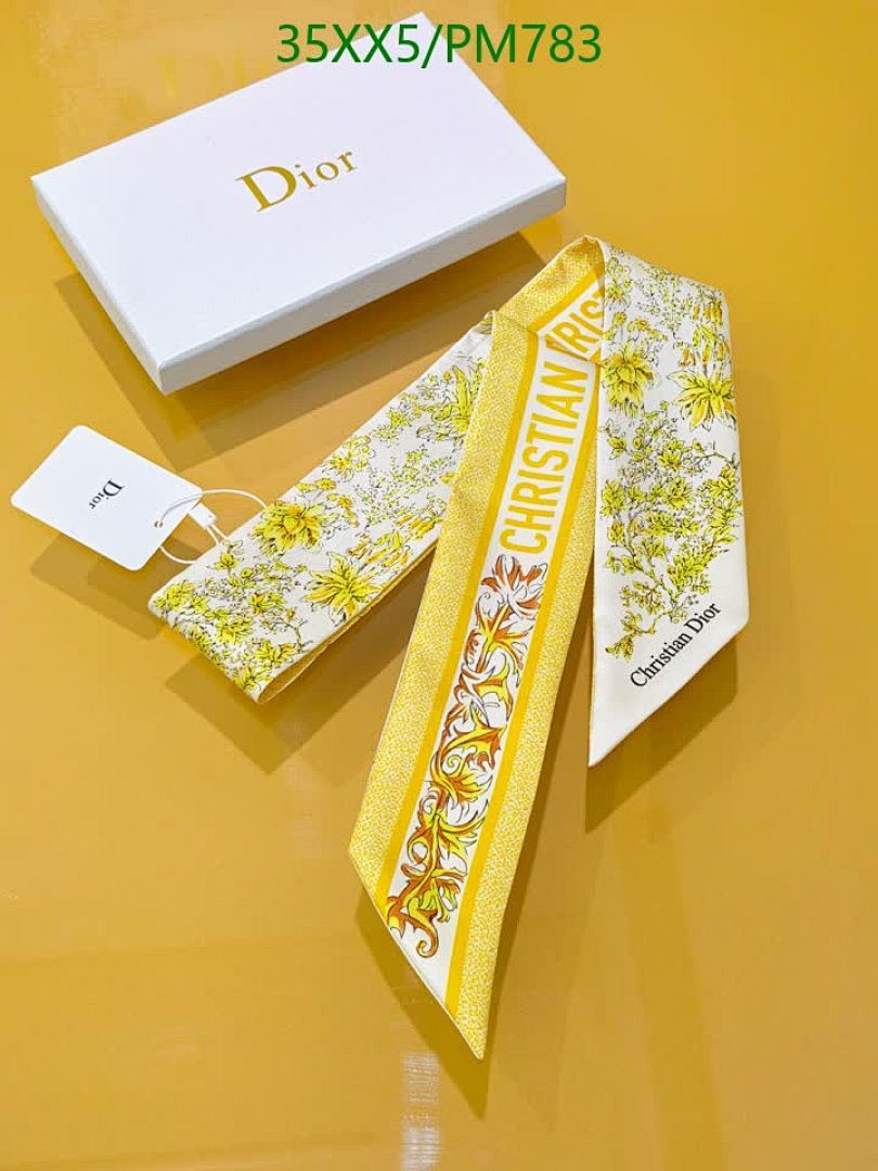 Dior-Scarf Code: PM783 $: 35USD