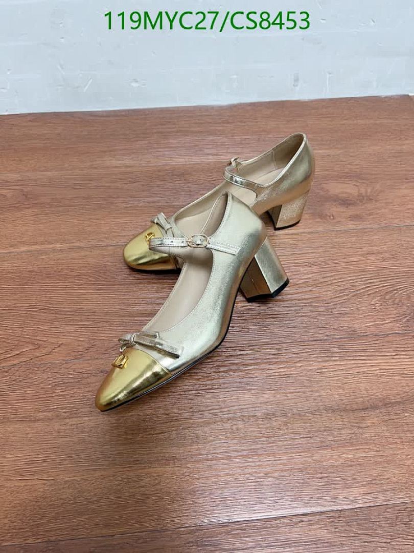 Valentino-Women Shoes Code: CS8453 $: 119USD