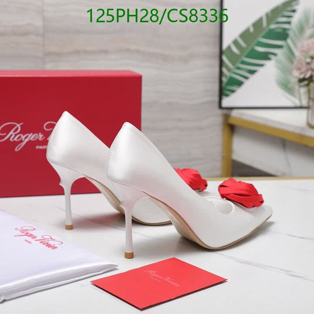Roger Vivier-Women Shoes Code: CS8336 $: 125USD