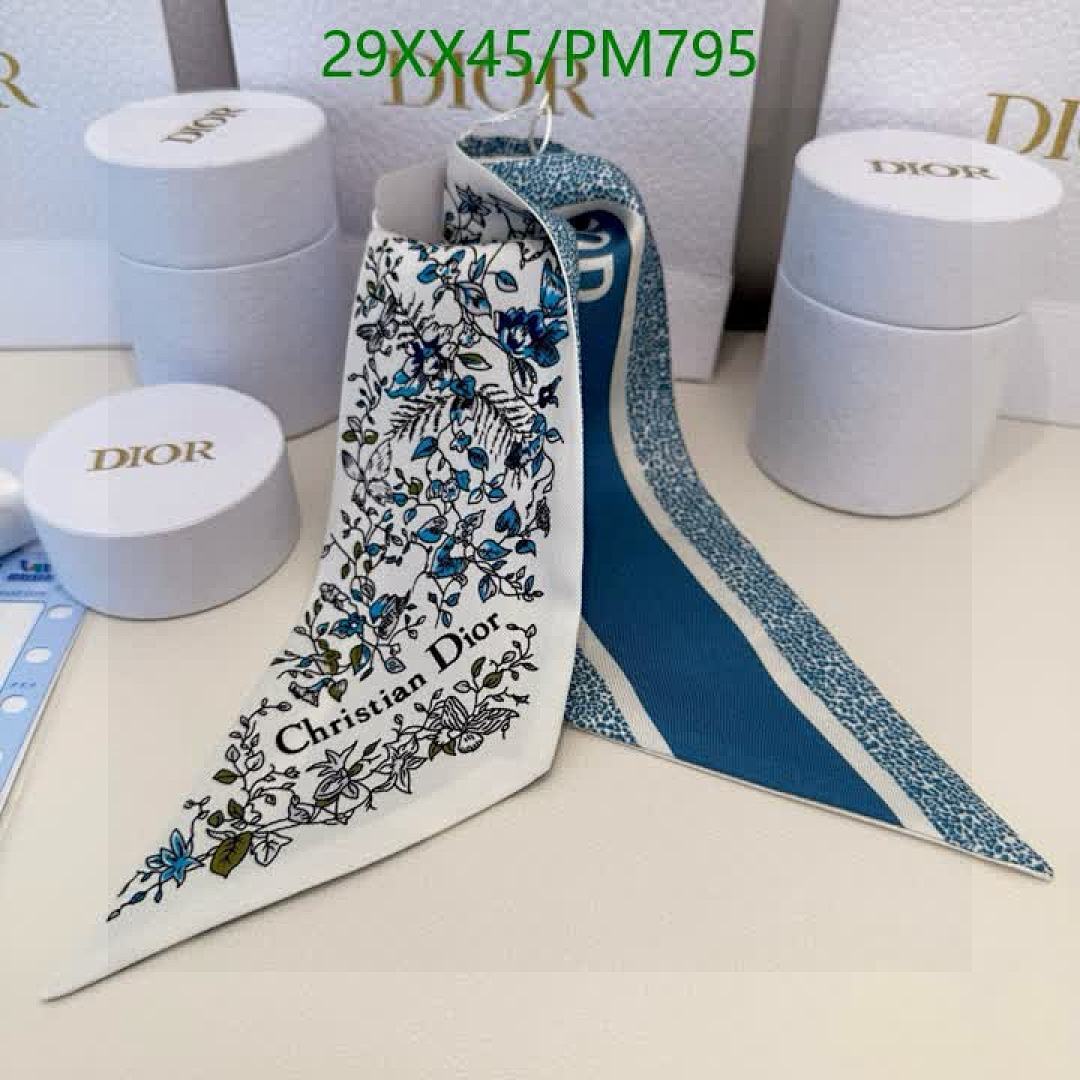 Dior-Scarf Code: PM795 $: 29USD
