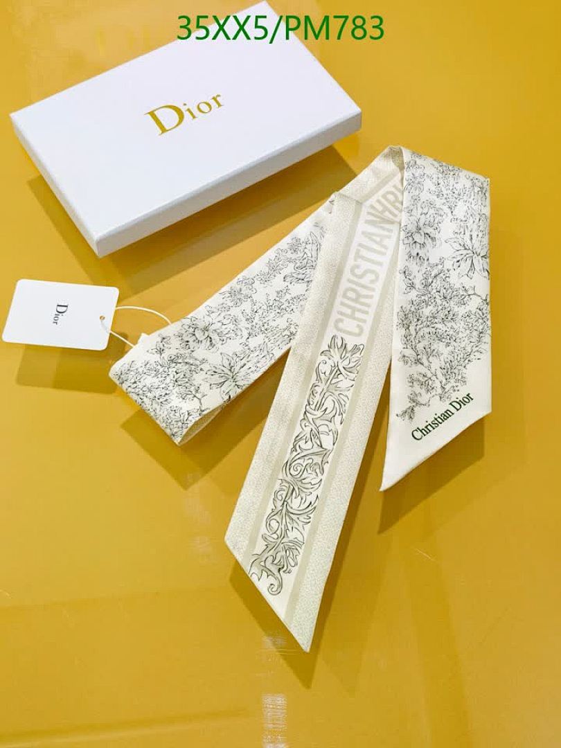 Dior-Scarf Code: PM783 $: 35USD