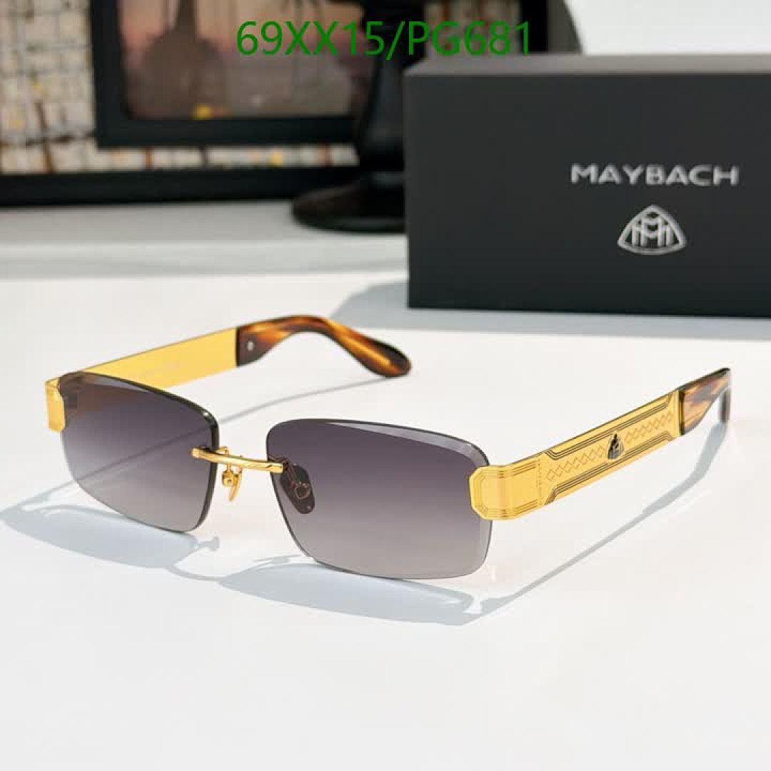Maybach-Glasses Code: PG681 $: 69USD