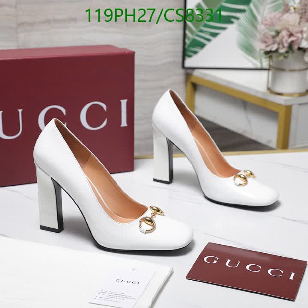 Gucci-Women Shoes Code: CS8331 $: 119USD