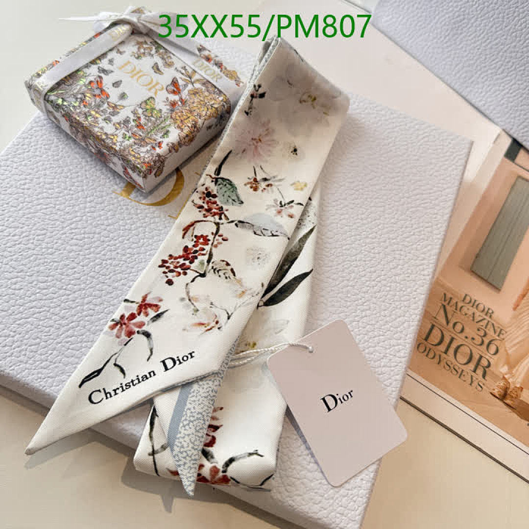 Dior-Scarf Code: PM807 $: 35USD