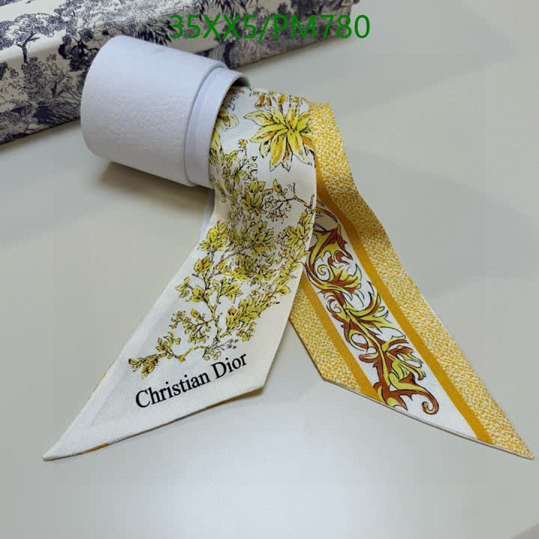 Dior-Scarf Code: PM780 $: 35USD