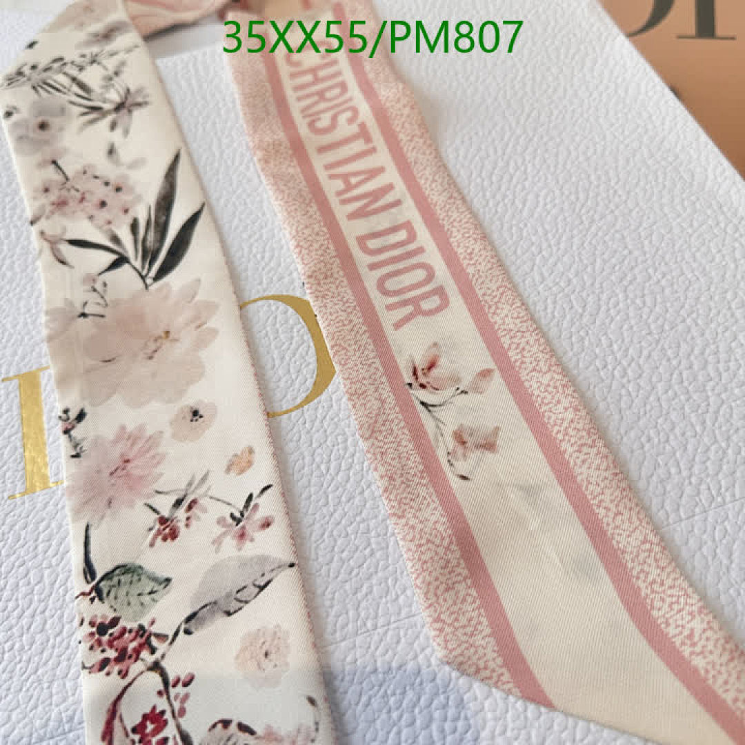 Dior-Scarf Code: PM807 $: 35USD