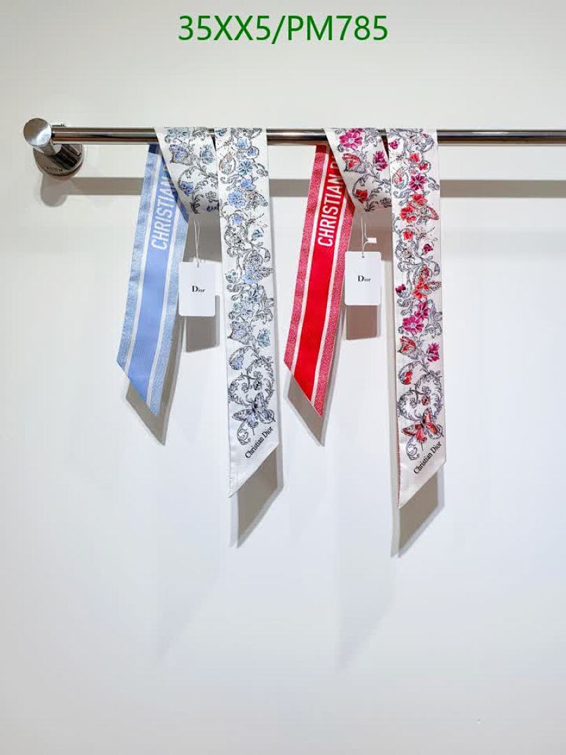 Dior-Scarf Code: PM785 $: 35USD