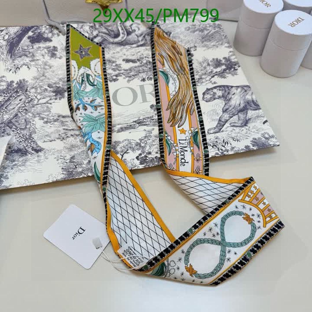 Dior-Scarf Code: PM799 $: 29USD