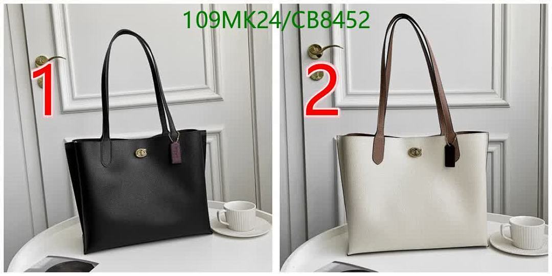 Coach-Bag-4A Quality Code: CB8452 $: 109USD