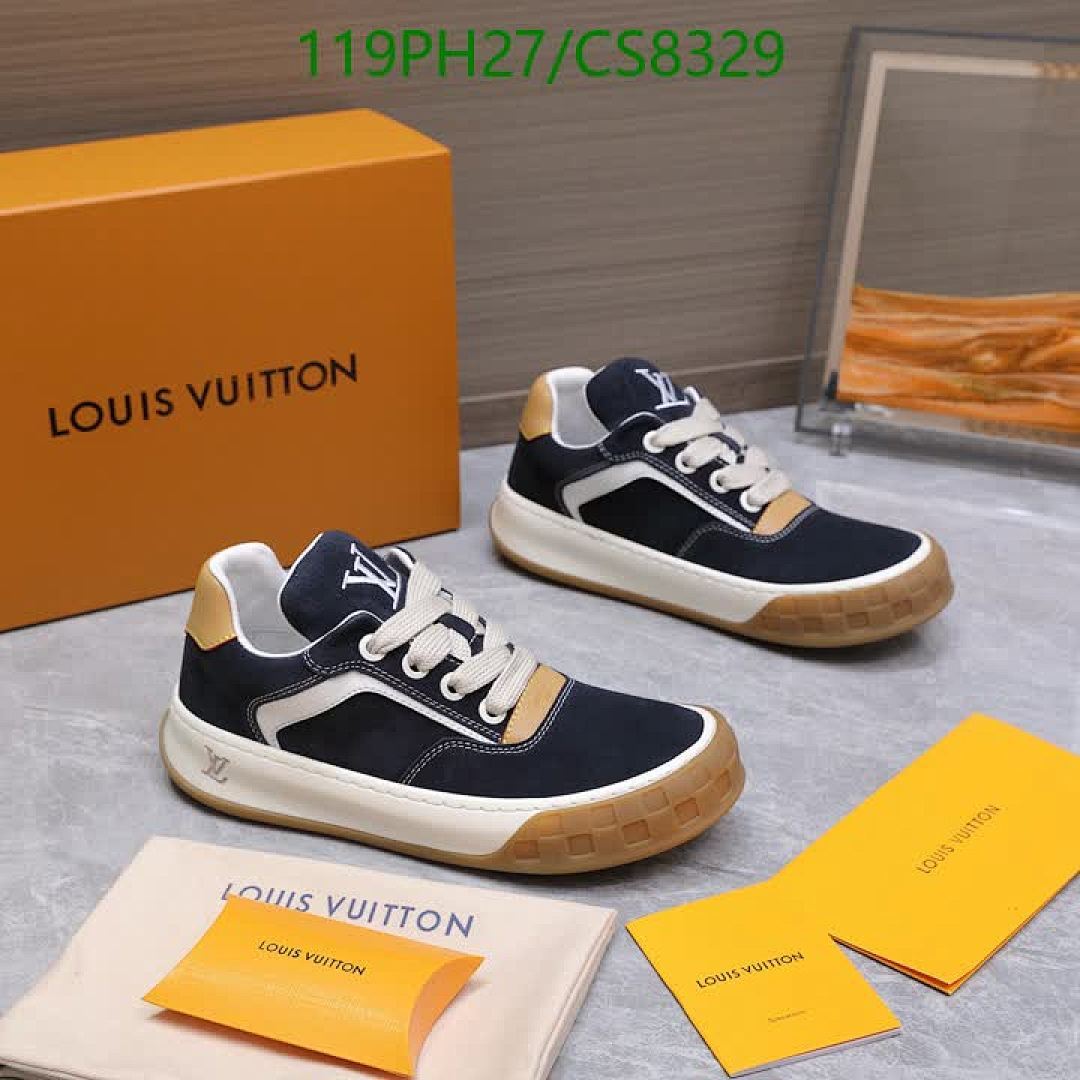 LV-Men shoes Code: CS8329 $: 119USD