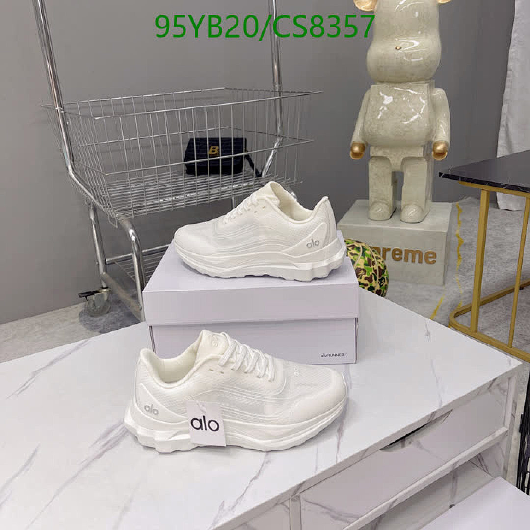 Alo-Men shoes Code: CS8357 $: 95USD