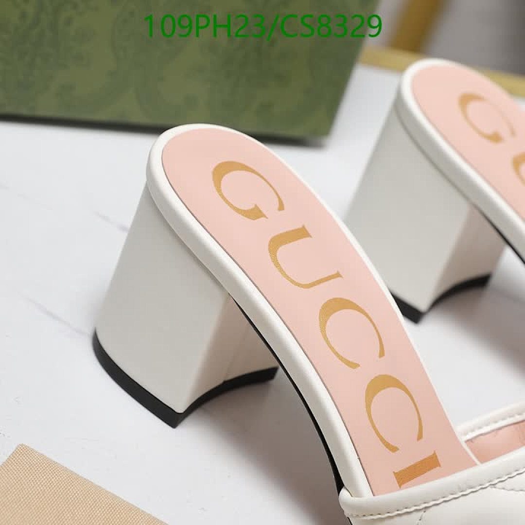 Gucci-Women Shoes Code: CS8329 $: 109USD