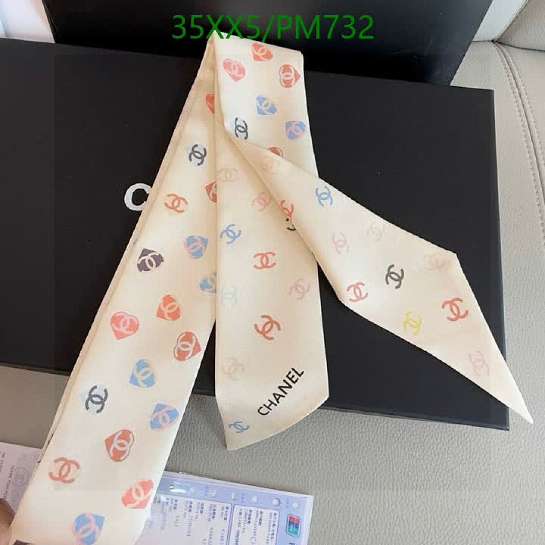 Chanel-Scarf Code: PM732 $: 35USD