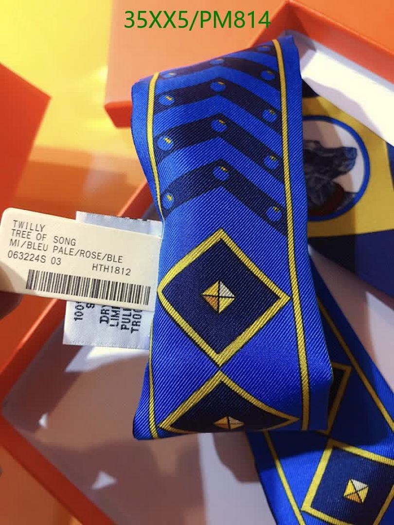 Hermes-Scarf Code: PM814 $: 35USD