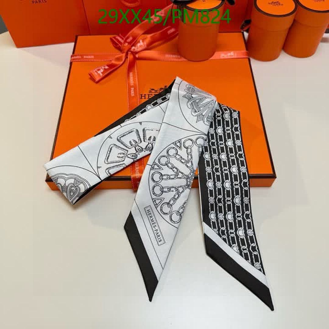 Hermes-Scarf Code: PM824 $: 29USD