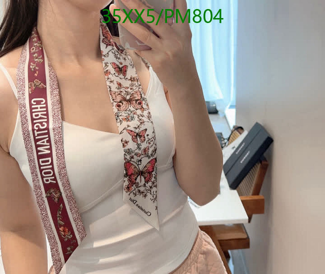 Dior-Scarf Code: PM804 $: 35USD