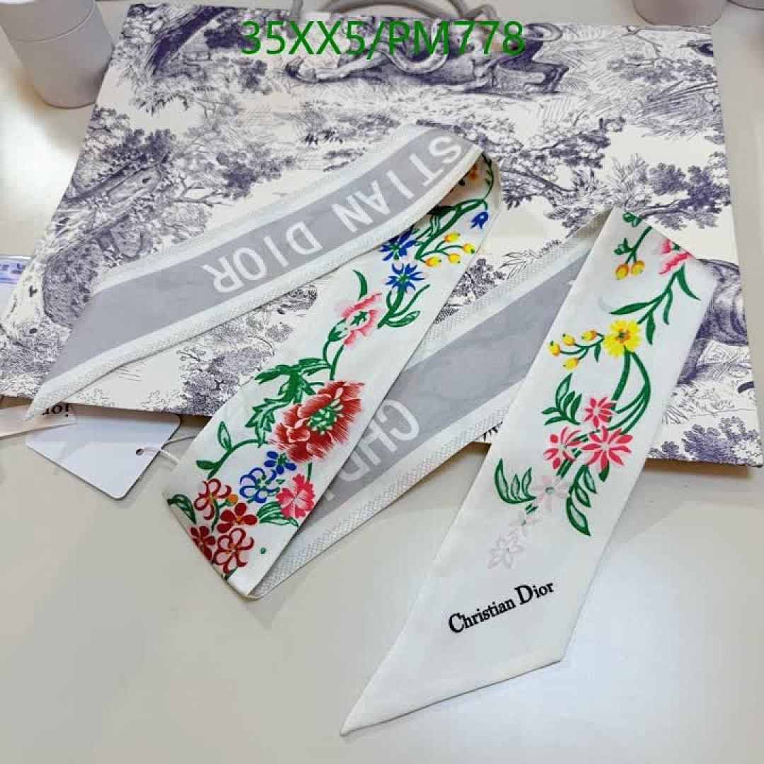 Dior-Scarf Code: PM778 $: 35USD