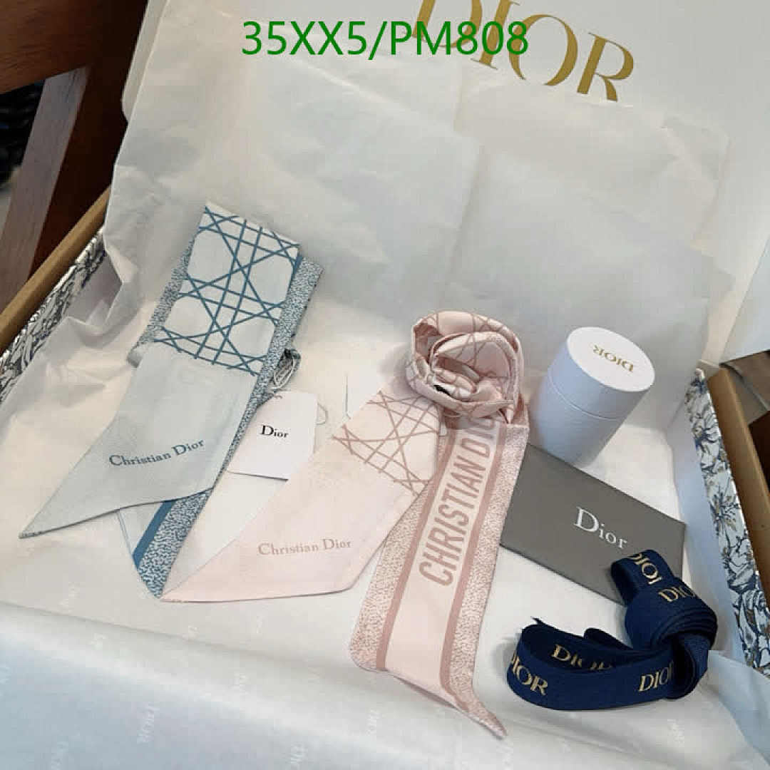 Dior-Scarf Code: PM808 $: 35USD
