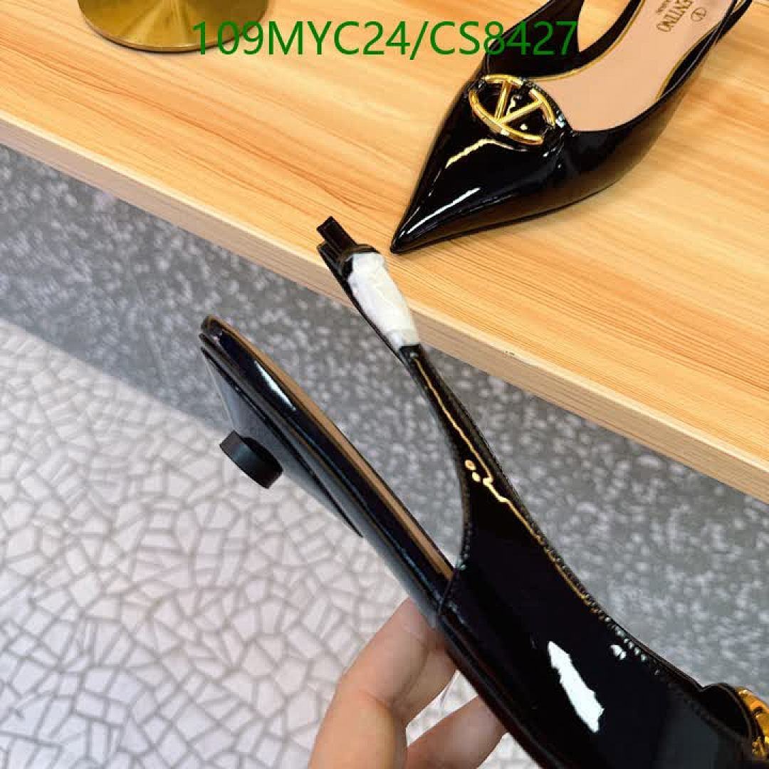 Valentino-Women Shoes Code: CS8427 $: 109USD