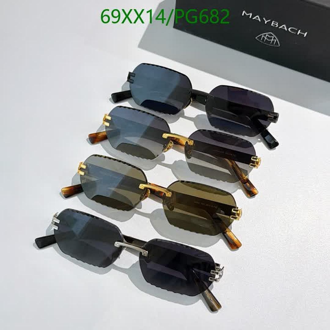 Maybach-Glasses Code: PG682 $: 69USD