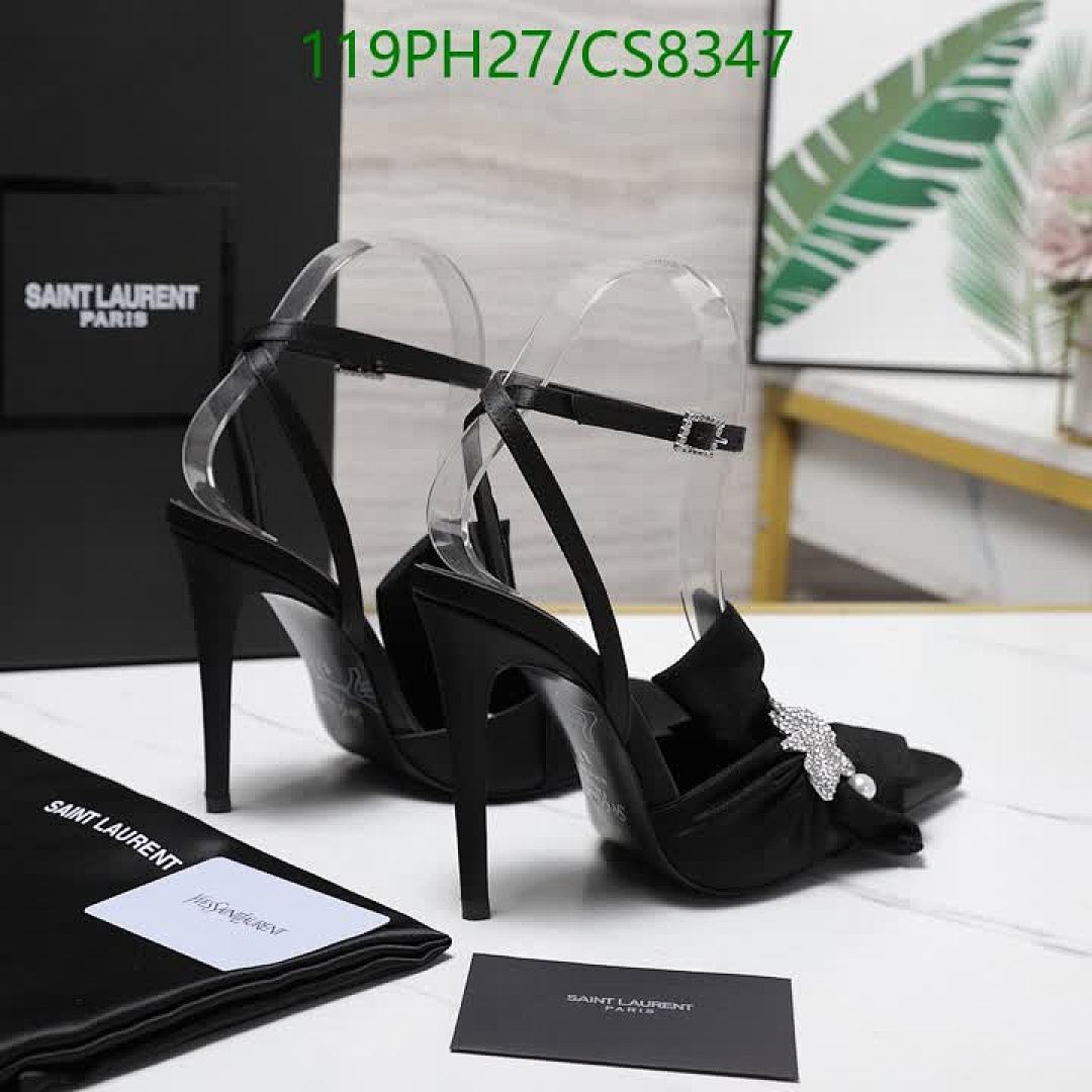 YSL-Women Shoes Code: CS8347 $: 119USD