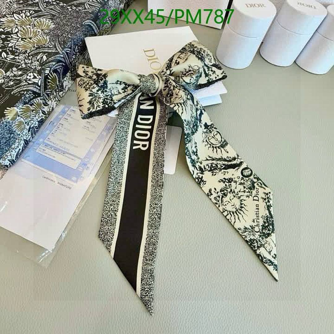 Dior-Scarf Code: PM787 $: 29USD