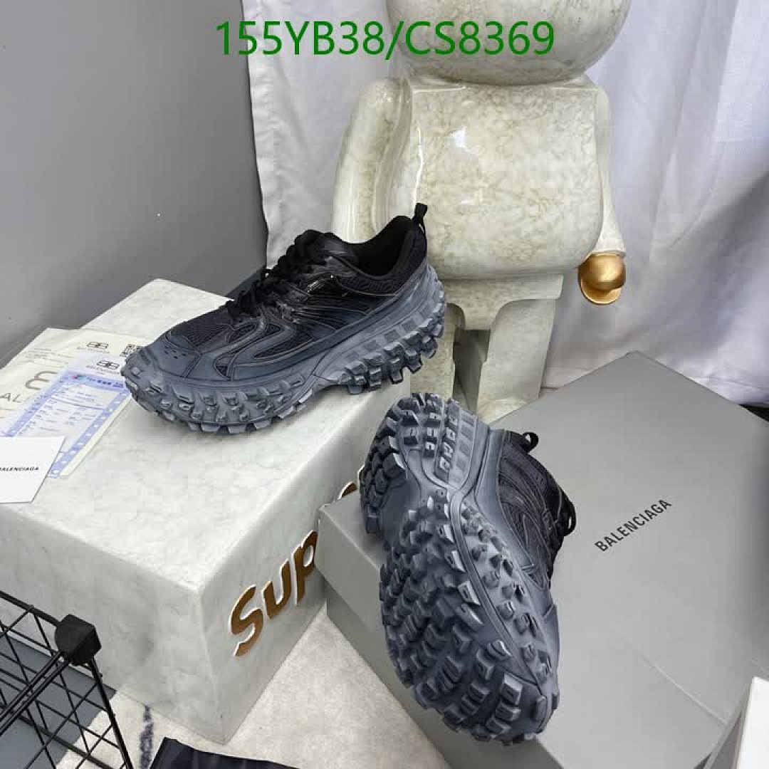 Balenciaga-Women Shoes Code: CS8369 $: 155USD