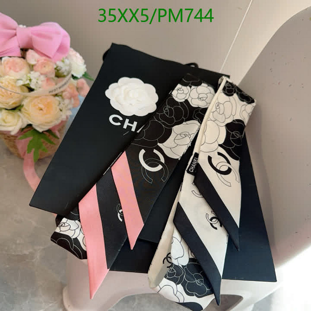 Chanel-Scarf Code: PM744 $: 35USD