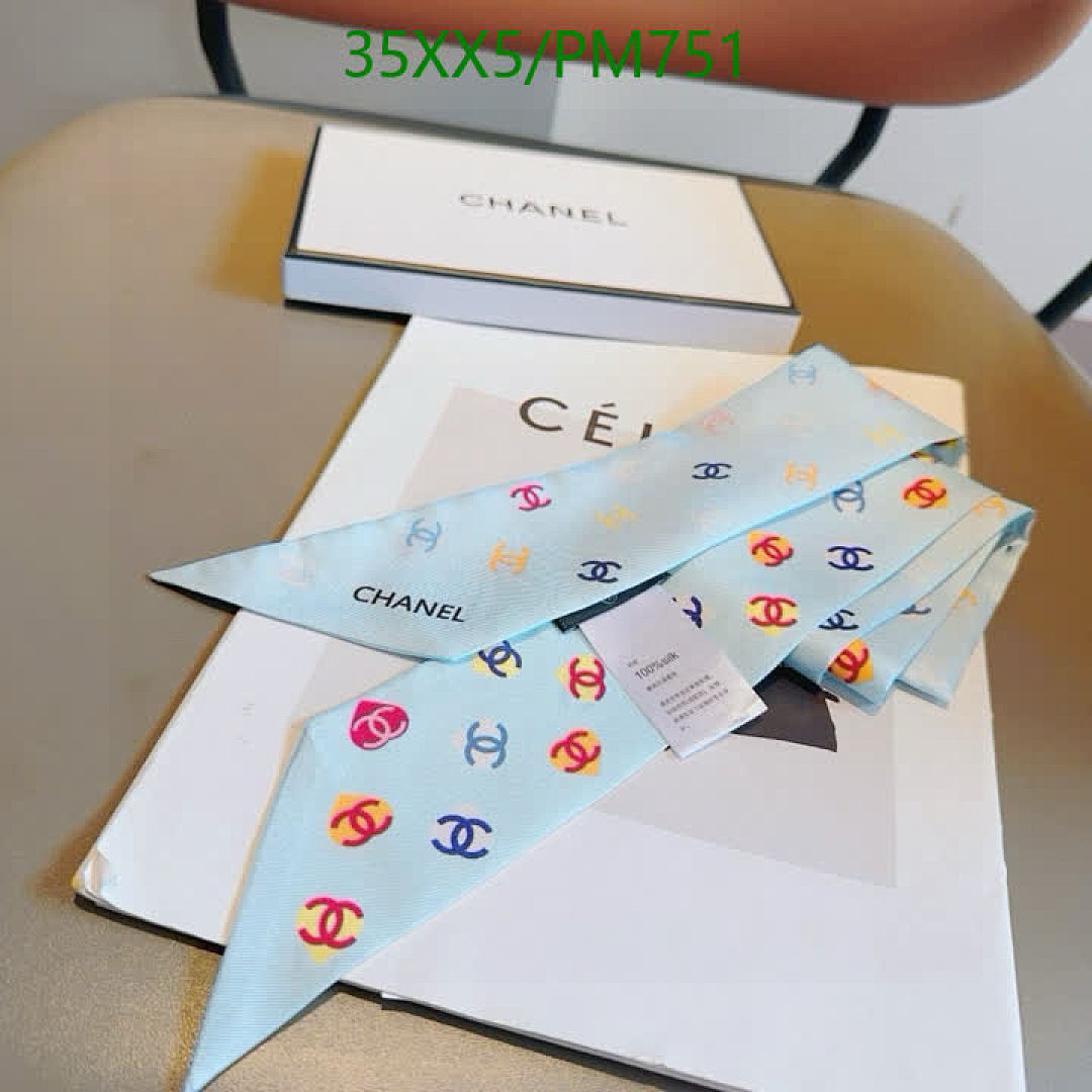 Chanel-Scarf Code: PM751 $: 35USD
