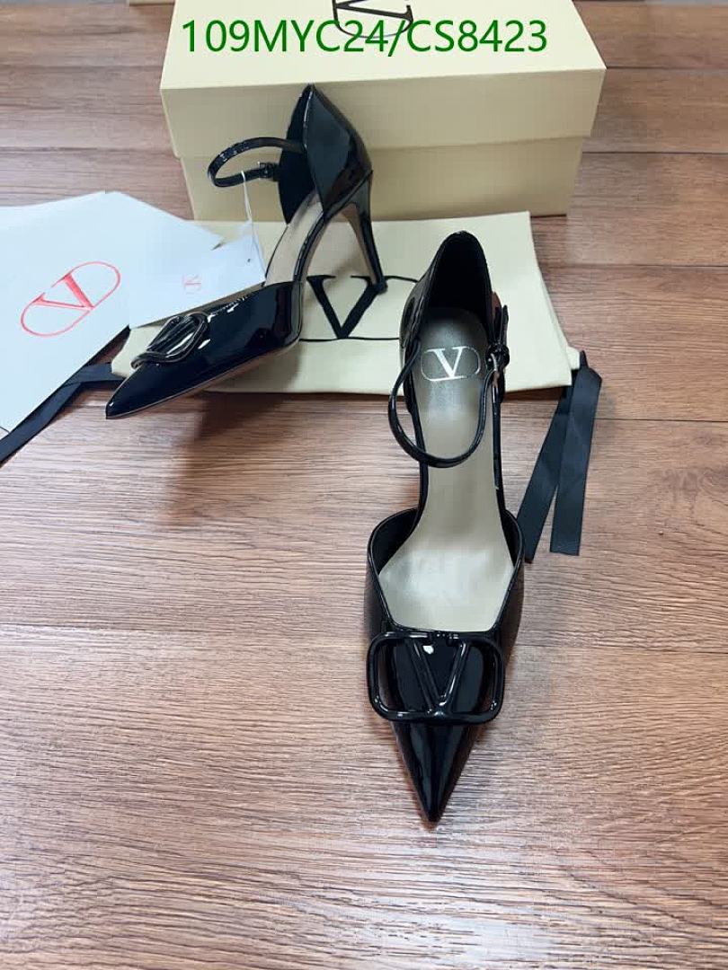 Valentino-Women Shoes Code: CS8423 $: 109USD