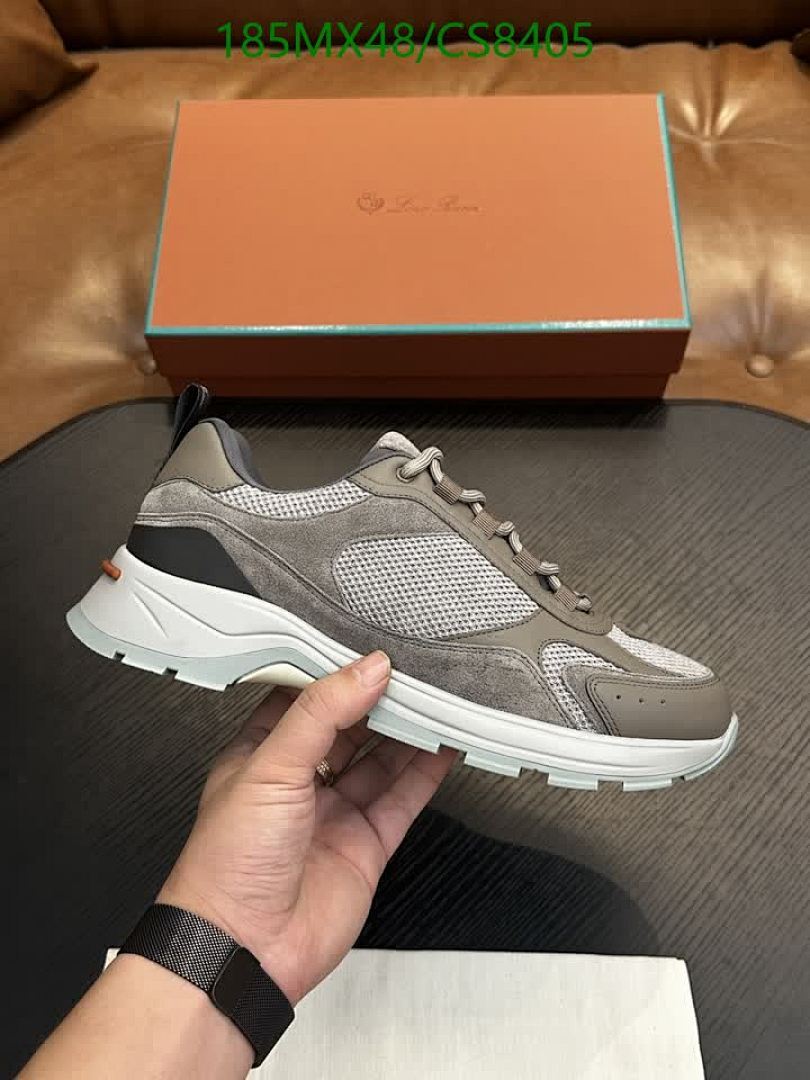 Loro Piana-Men shoes Code: CS8405 $: 185USD