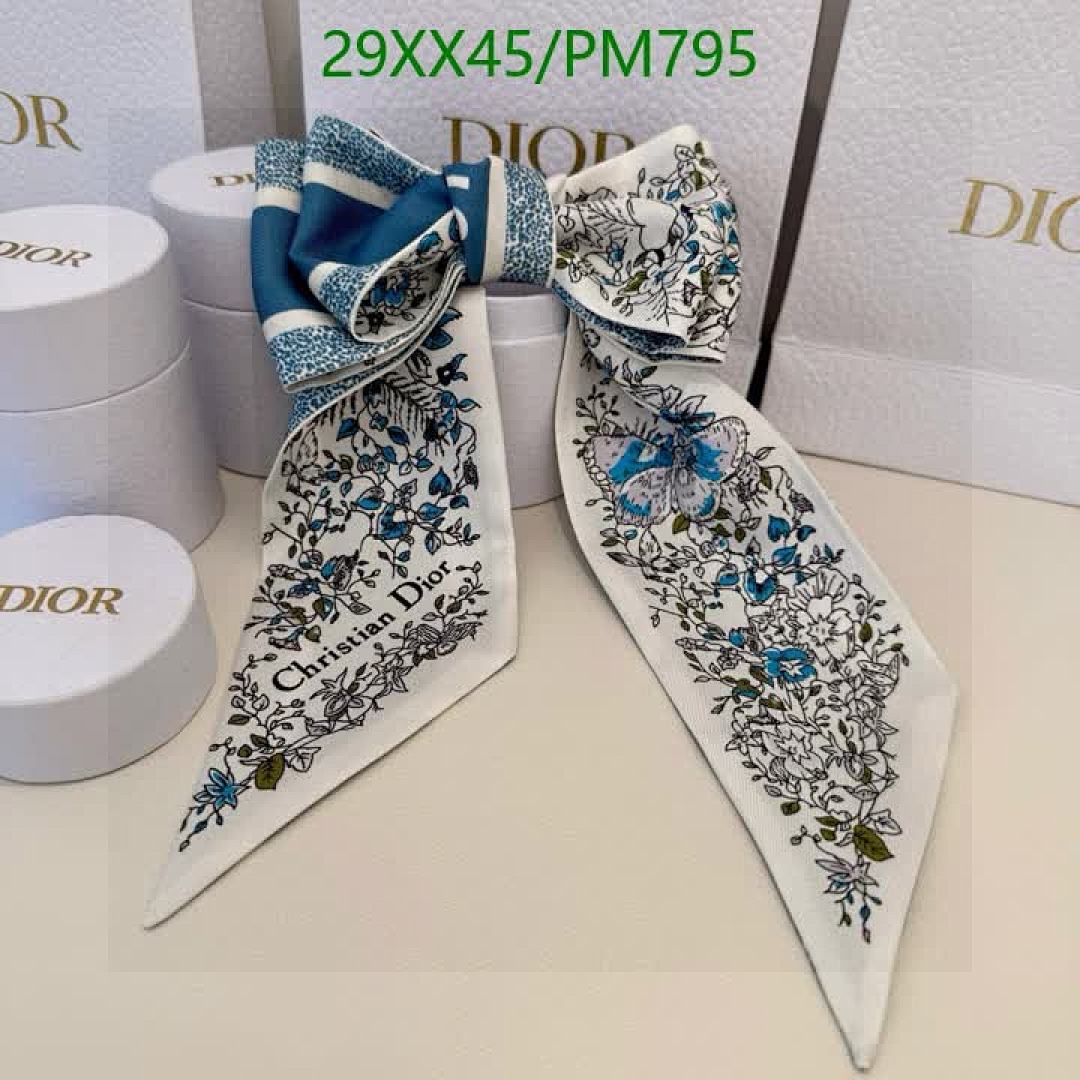 Dior-Scarf Code: PM795 $: 29USD