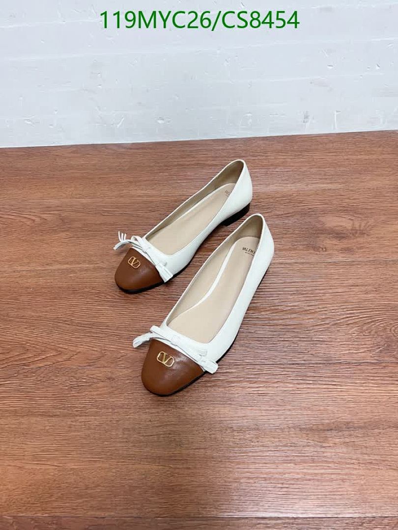 Valentino-Women Shoes Code: CS8454 $: 119USD