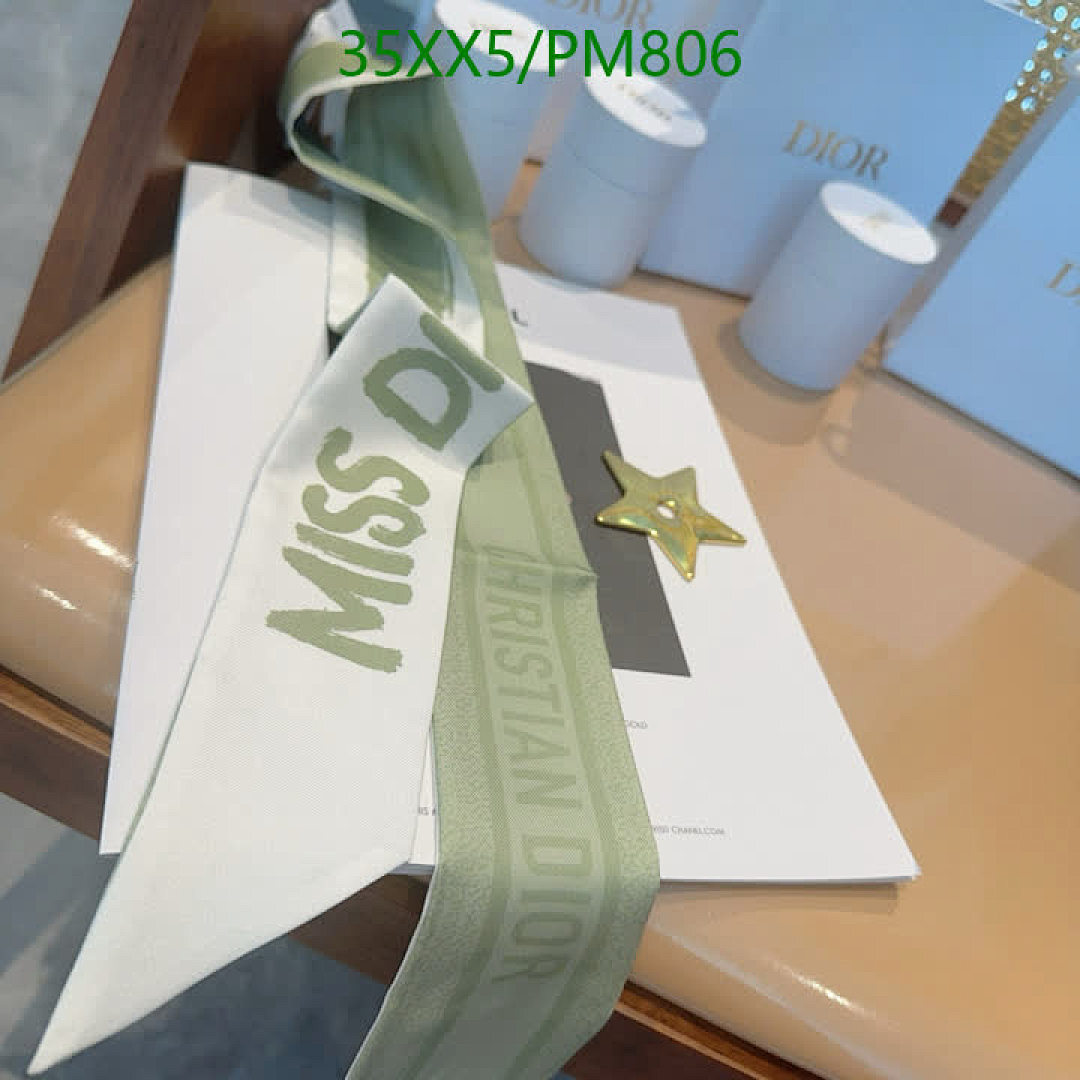Dior-Scarf Code: PM806 $: 35USD