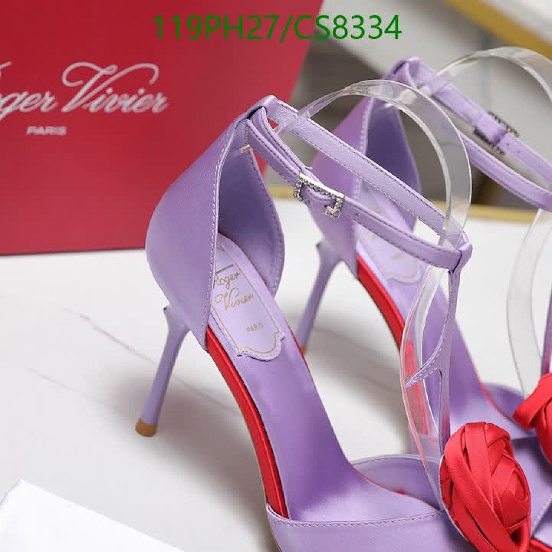 Roger Vivier-Women Shoes Code: CS8334 $: 119USD