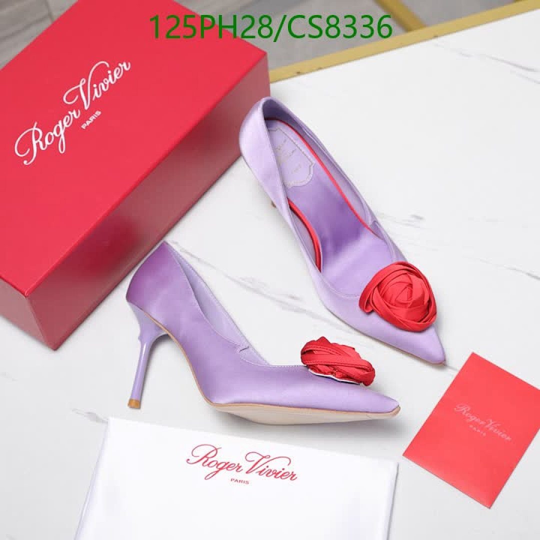 Roger Vivier-Women Shoes Code: CS8336 $: 125USD