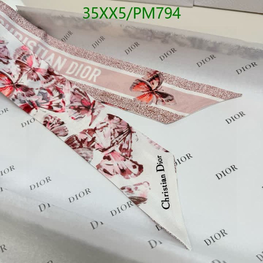 Dior-Scarf Code: PM794 $: 35USD