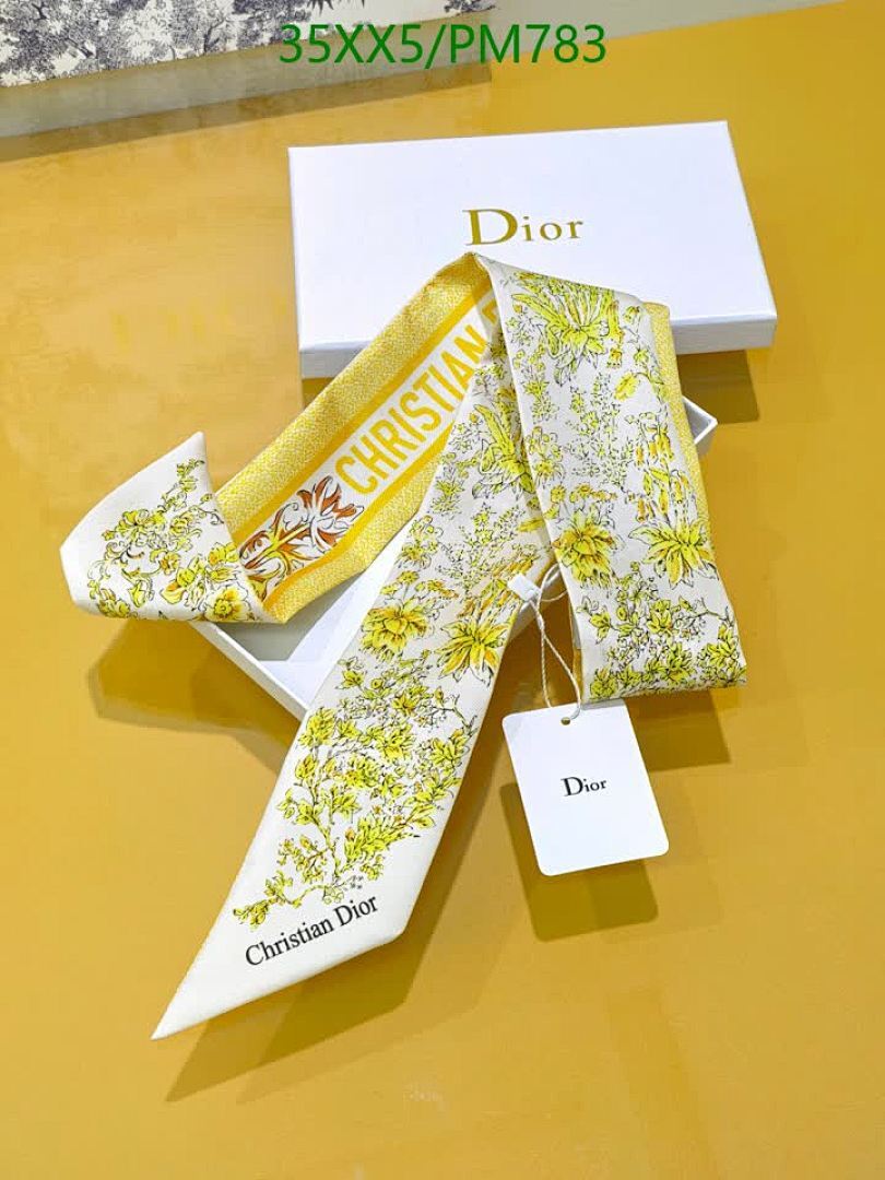 Dior-Scarf Code: PM783 $: 35USD
