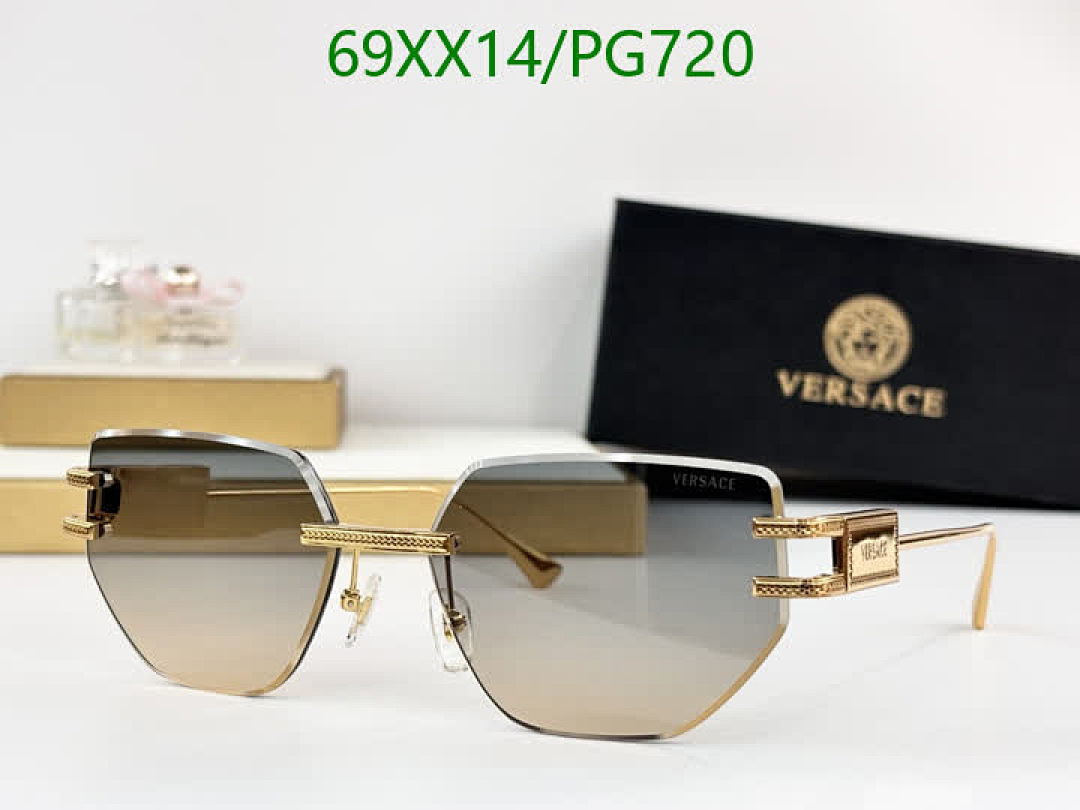 Versace-Glasses Code: PG720 $: 69USD