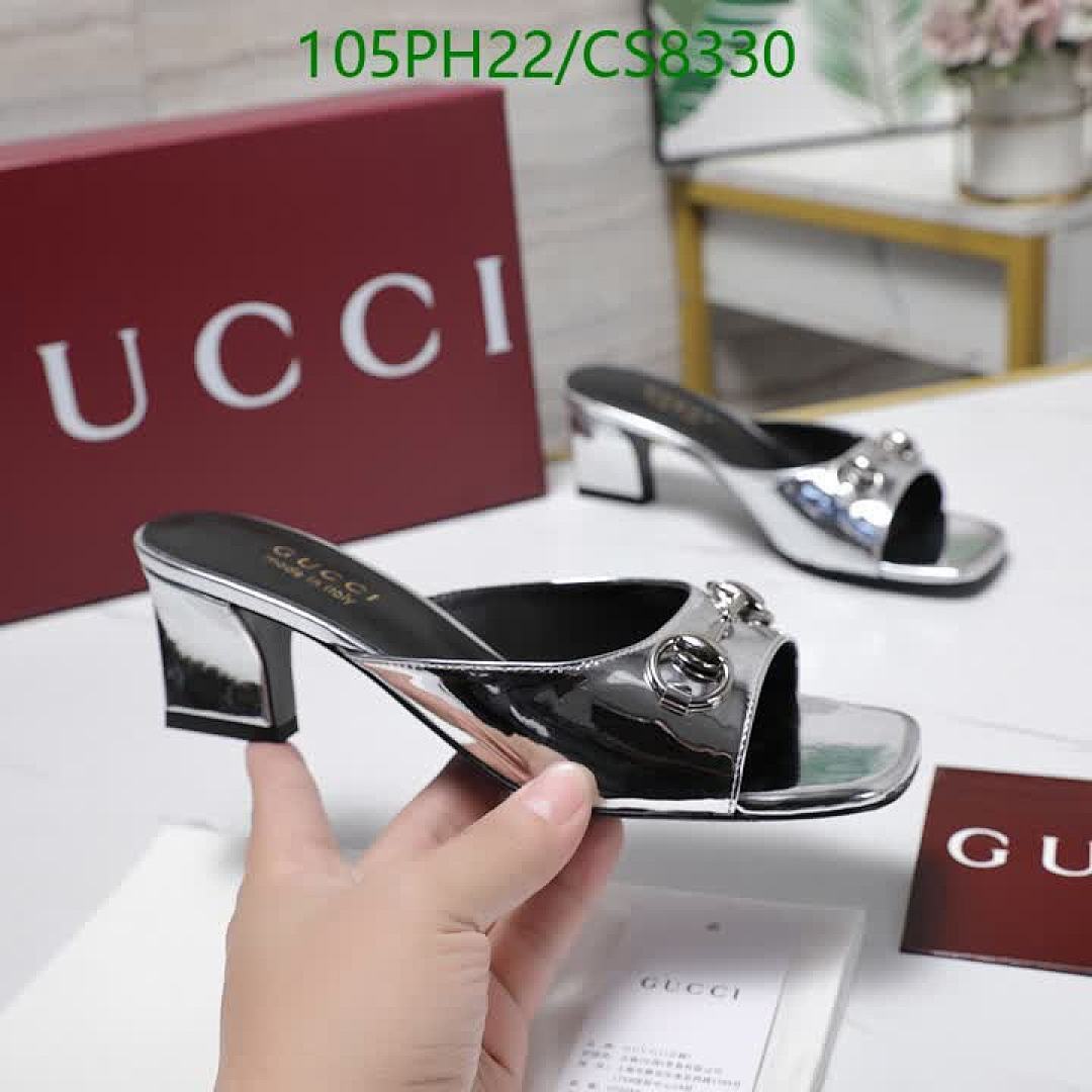 Gucci-Women Shoes Code: CS8330 $: 105USD