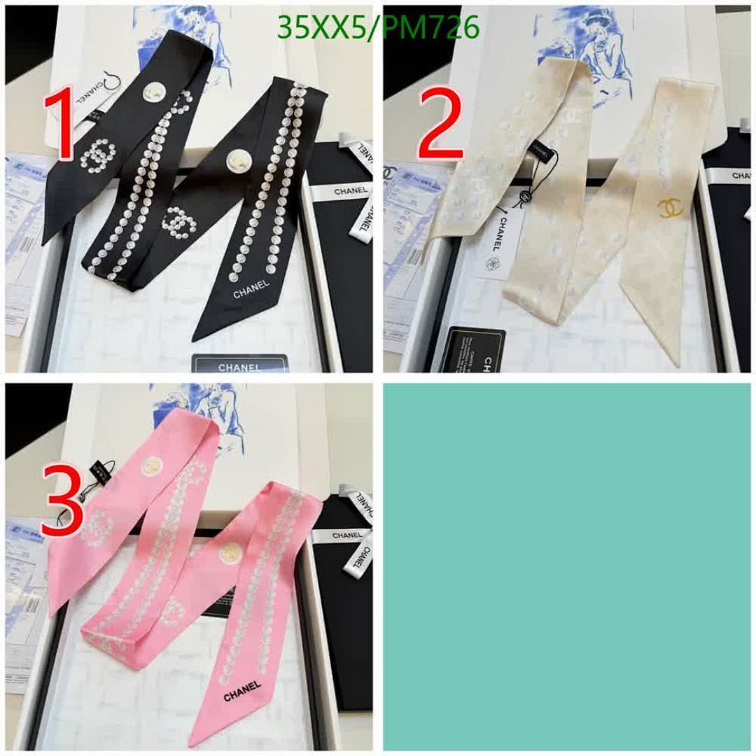 Chanel-Scarf Code: PM726 $: 35USD