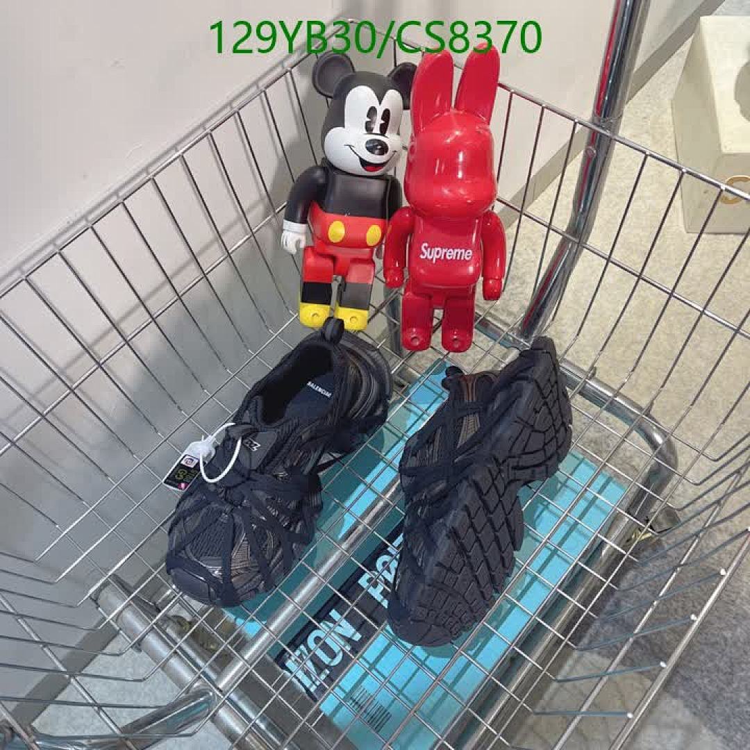 Balenciaga-Women Shoes Code: CS8370 $: 129USD