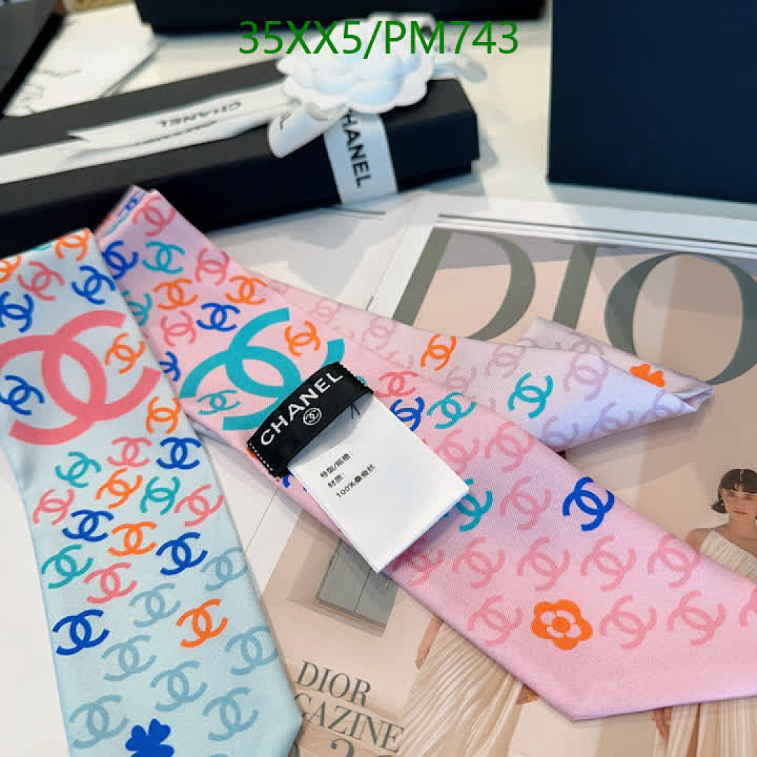 Chanel-Scarf Code: PM743 $: 35USD