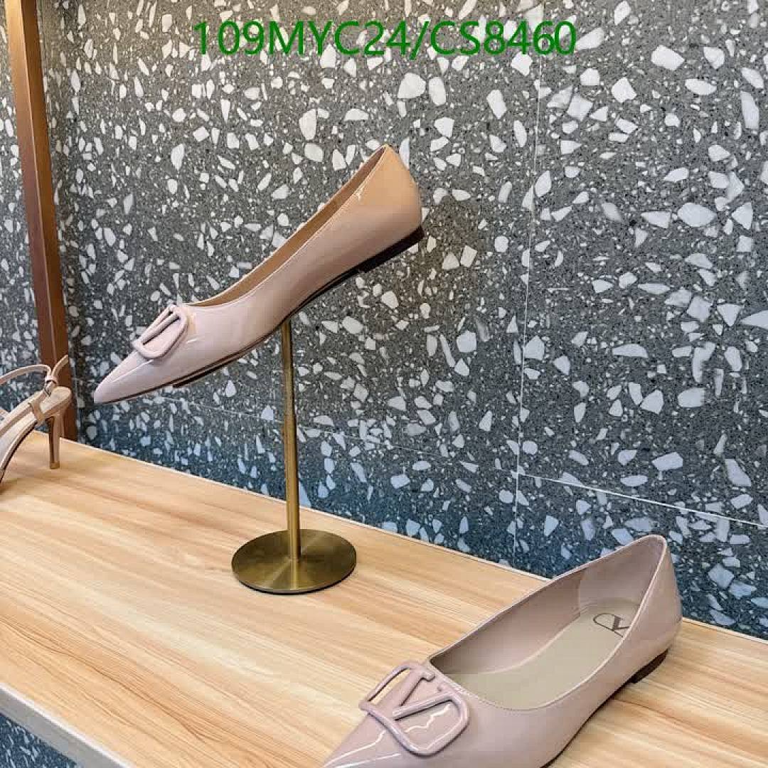 Valentino-Women Shoes Code: CS8460 $: 109USD