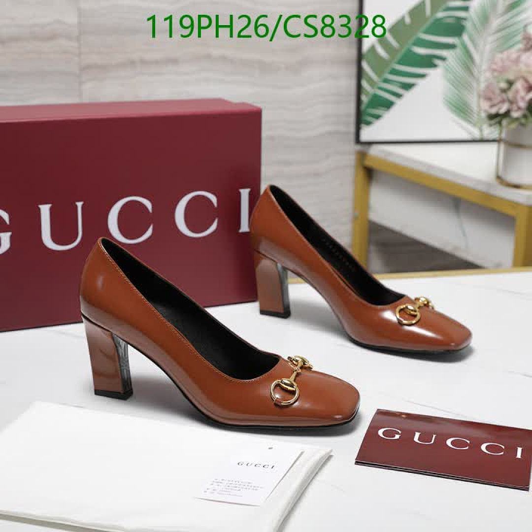 Gucci-Women Shoes Code: CS8328 $: 119USD