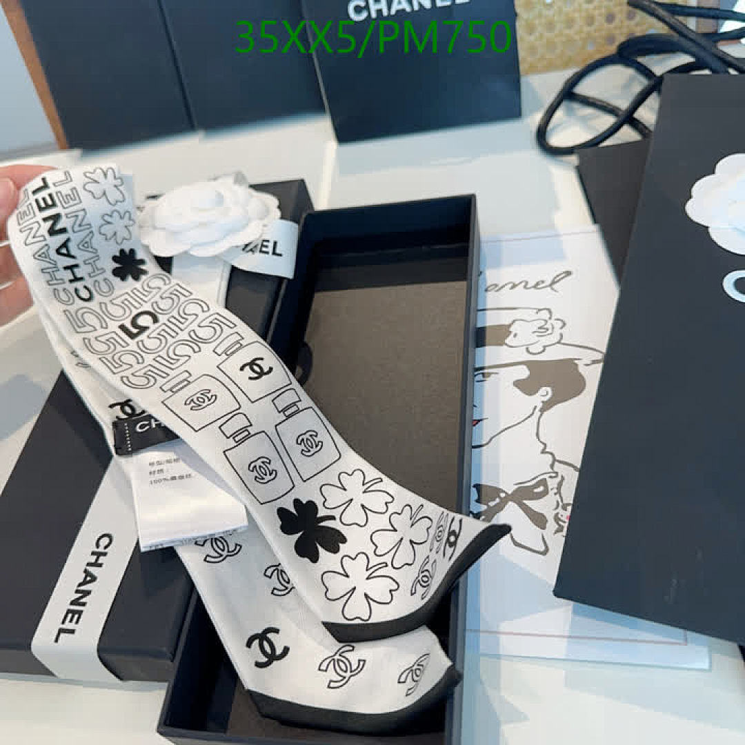 Chanel-Scarf Code: PM750 $: 35USD