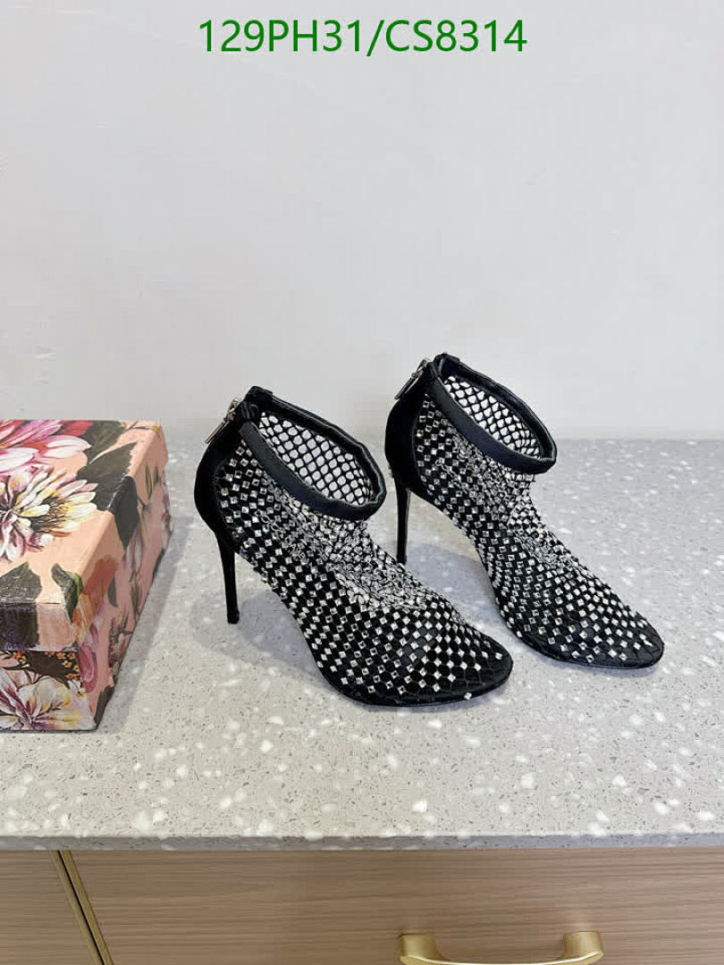 D&G-Women Shoes Code: CS8314 $: 129USD