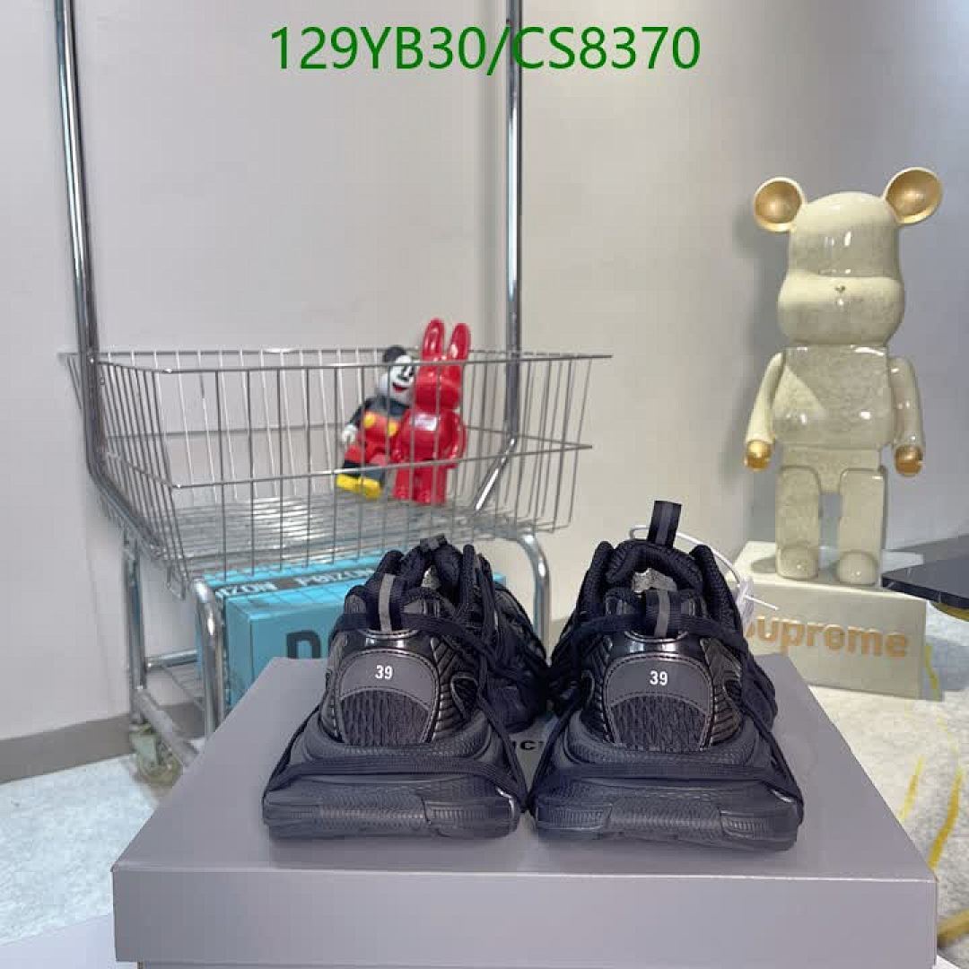 Balenciaga-Women Shoes Code: CS8370 $: 129USD